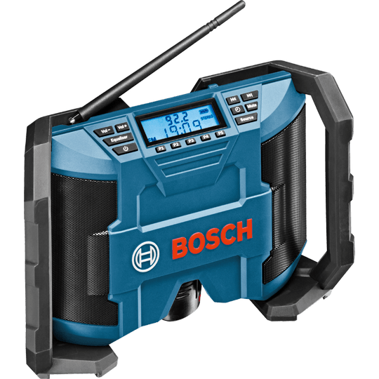 Bosch GML 10.8 V-Li Cordless Jobsite Radio (Bare) - Goldpeak Tools PH Bosch Bosch GML 10.8 V-Li Cordless Jobsite Radio (Bare) - Goldpeak Tools PH Bosch